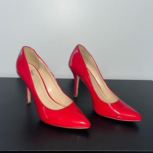 Red Heels